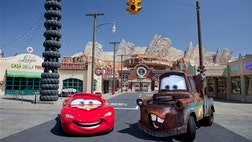 Disney is done with its do-over of Disney California Adventure.

