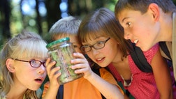 This summer’s travel forecast calls for high airfares and newly increased fees from major airlines. Groan if you must, but don’t give up on your summer vacation just yet. The key to planning an affordable family vacation this summer, and every summer, is making common-sense choices that keep costs under control. Here are six time-honored strategies for getting away on a dime.