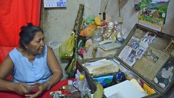 >In Nicaragua, there are real witches, called brujos, who claim to be able to cast spells on people and cure all sorts of ailments, including impotency, male pattern baldness and more.

 