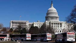 Whether visitors want to try one of the first family's favorite restaurants, discover a sense of history or escape from the crowd to find a museum off the beaten path, Washington is the nation's cultural capital this weekend for inauguration visitors.