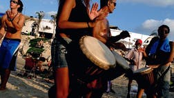 National Geographic circumnavigates the globe on a quest to find the world's best beach cities.