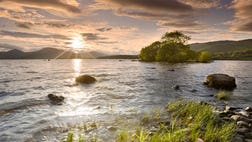 >Whether you're visiting historic sites, climbing mountains or trekking through cave systems, these U.K. parks offer more than just the casual stroll.&nbsp;