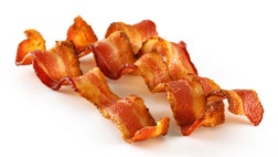 A San Francisco bacon restaurant, fittingly called Bacon Bacon,” was forced to shut its door on Friday after neighbors complained that the porcine aroma wafting from the establishment was too strong.