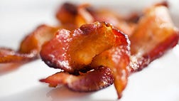 Real Simple staffers pigged out on  versions of the best food on earth, bacon. These winning strips truly sizzled.