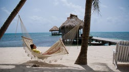 Belize, a former British colony that boasts the world’s second largest barrier reef, is home to classic Caribbean beaches and and ample adventure activities.