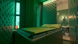 From salted walls to eco-friendly bubbles, these unique hotels are worth the trip.nbspCheck out  of the most bizarre hotels in the world, as selected by Tingo Travels.