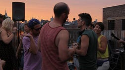 >Drinking strictly indoors is for college kids and barflies, while drinking strictly outdoors is for wandering vagabonds… so where do we find a happy medium? Towering above them all on a rooftop bar, of course! Here are the five top (literally) high-altitude bars in NYC.