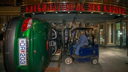 Washington's International Spy Museum is opening a new exhibit commemorating  years of James Bond films and their villains.              