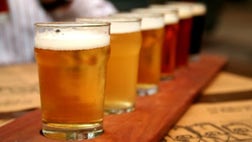 >Spanning a wide range from American craft brews to classic European offerings, most of these brews are only available for a limited time, so drink up while you can.