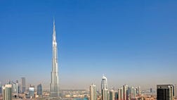 >Here are some of the world’s most iconic tall structures.