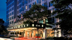 Officials are projecting attendance of President Obama’s second inauguration will be less than half of the . million who packed onto the National Mall four years ago. Area hotels, facing a glut of unsold rooms, are dropping their four-day minimums. But that hasn’t stopped some properties from offering over-the-top hotel packages that only few could afford.