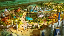 Walt Disney World's Magic Kingdom marks the grand opening of its new Fantasyland Thursday with new and reimagined attractions inspired by Dumbo, Beauty and the Beast, and The Little Mermaid.