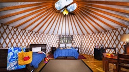 >These locations around the globe put the 