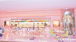 With everything from funky lighting, to pod-like bedrooms, these hotels are ready for the nd Century.