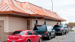 >While the operative word in fast food is “fast,” major fast food chains are now moving slower, says a study released today in QSR Magazine.