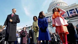 Good news for visitors interested in joining the country’s biggest political party when President Barack Obama will be inaugurated for his second term on Jan. , ..