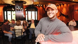 One of New Orleans' claim to fame is its influence on jazz music, and native son Irvin Mayfield is one of those people who doesn't hide the influence of the Big Easy on his art.