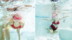 Taking great picture of your kids on vacation isn't always easy. We got a pro to tell us what tricks to take great snaps.