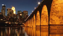 From scenic parks to concert venues to wine trails, you might be surprised by what these  riverfront towns have to offer.
