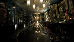 >Halloween is around the corner and what better way to get in the creepy spirit than hitting up a haunted bar.