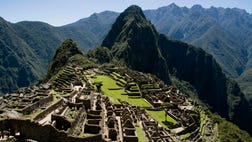 Put away the car keys: These scenic routes are meant to be traveled on your own steam. Whether on foot, bike, or skis, taking your time only elevates the experience of visiting some of the world's most beautiful spots.