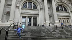 >A lawsuit filed on Tuesday will take the Met to task for misleading its 6 million annual visitors into believing there is an admission fee.  