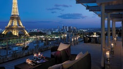 When it comes to culture, France has always been in the vanguard. And while the country is rightly celebrated for its contributions to food, film and fashion, savvy travelers know that French influence also sets standards around the globe for hotels. Whether you crave classic or contemporary, intimate or extravagant, you'll find a hotel on this list that's just right for you. Attributes range from royal histories and unforgettable settings to sumptuous spas and exceptional restaurants, making each property its own distinctive haven.