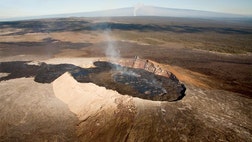 For a place that's all about heat and fire, Kilauea Volcano is surprisingly cold—and nobody comes to Hawaii for the cold.