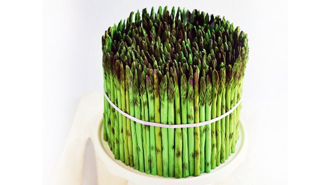 Holy Double-Take Cakes! Holy Double-Take Cakes!