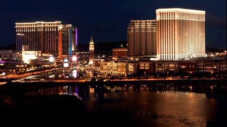 Top 10 casino hotels worldwide