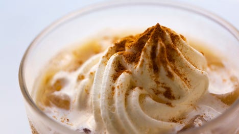 It's almost time to make the much anticipated yearly switch from hot coffee over to iced. In celebration of your transition from styrofoam cup to clear plastic drink domes, we've collected some of the world's yummiest and strangest iced coffee recipes.
