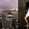 Daring photographer creates self-portraits from heart-racing heights