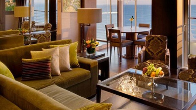 Crystal Cruise Penthouse FBN