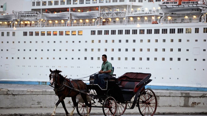 Thomson Dream Cruiser, Reuters