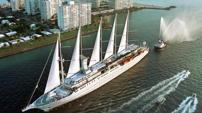 Windstar Cruises Reuters
