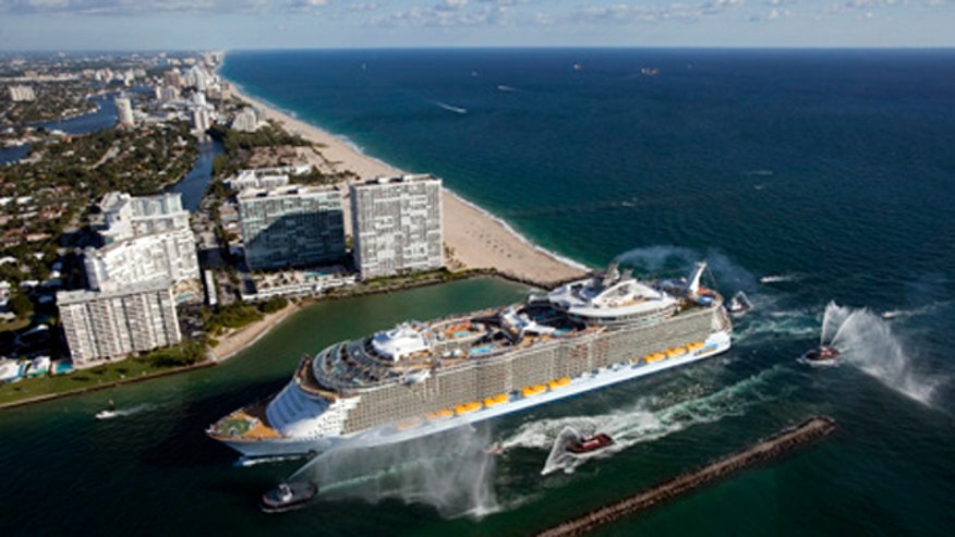 Allure of the Seas