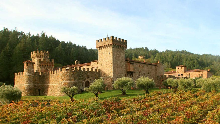 Castello Di Amorosa Tour Cost Castello Di Amorosa Tour Cost
