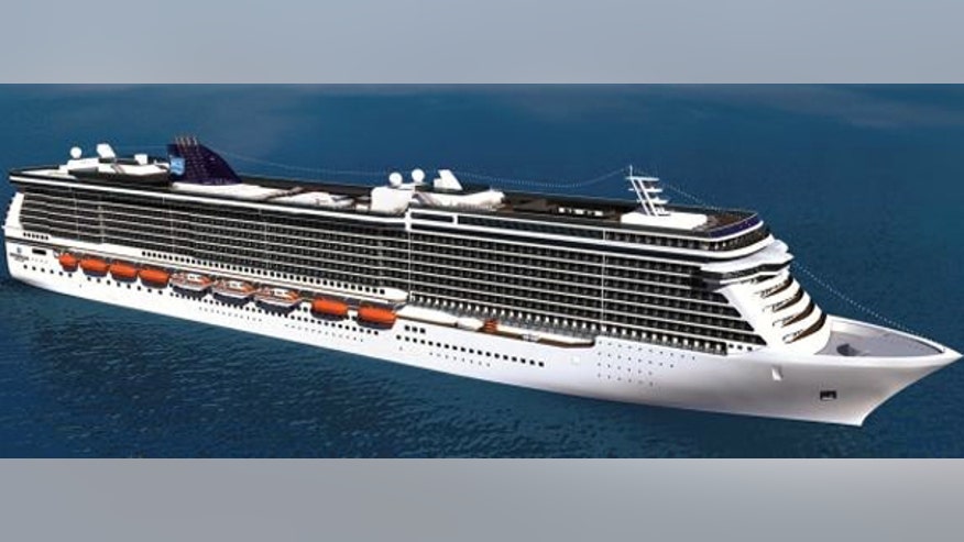 Next Generation Cruise Line, PF