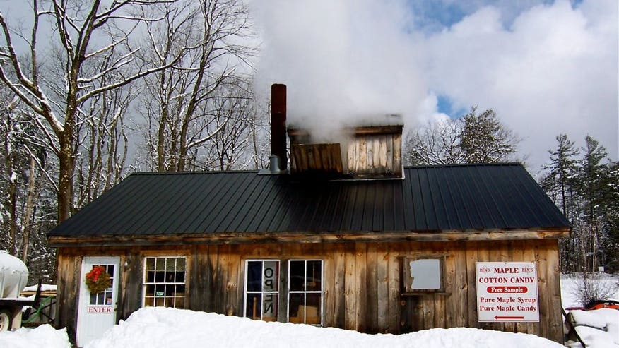 Top 10 American sugar shacks | Fox News