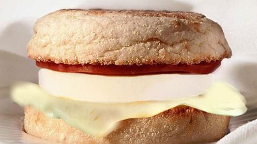 McDonald’s Unveils The Egg White Delight McMuffin | Fox News