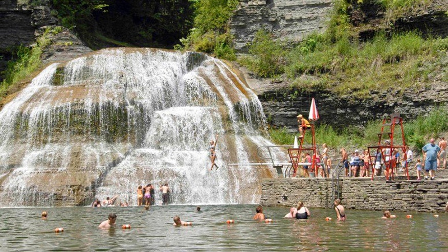 Natural Water Attractions In Ny Natural Water Attractions In Ny