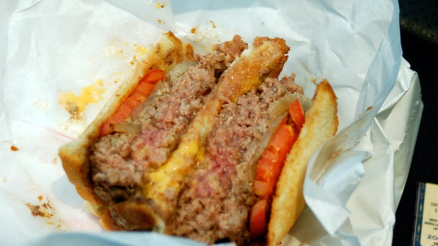 The Best Burgers In America Fox News 