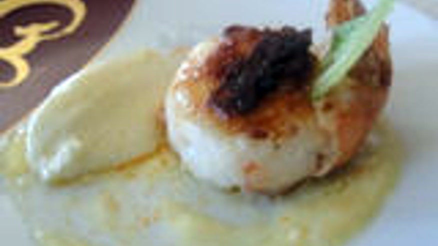 Disney Dream Fine French Dining