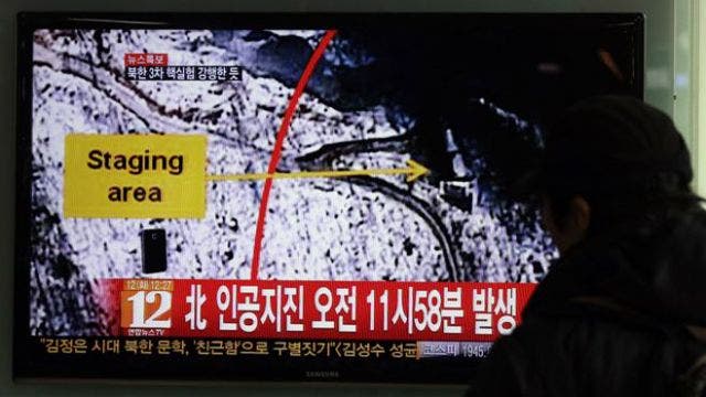 North Koreas latest nuke stunt signals country closer to missile.