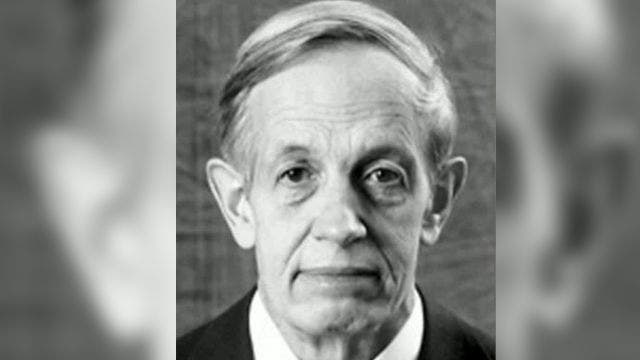 'A Beautiful Mind' Mathematician John Nash Killed In Turnpike Crash ...