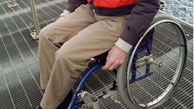 Disability benefits program for federal workers reported rife with waste