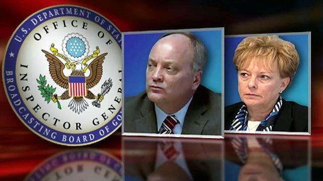 Did Senior State Department Security Officials Commit Perjury?