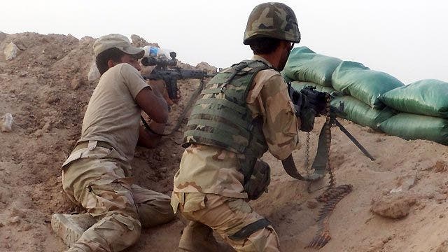 Iraq's stalemate in Ramadi raises doubts about US strategy