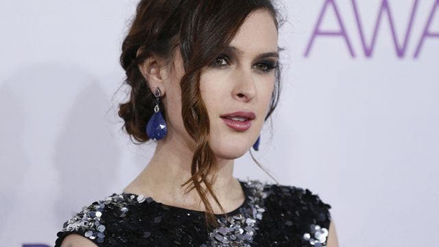 'DWTS' recap: Demi Moore joins Rumer Willis backstage after Black Swan dance - Fox News