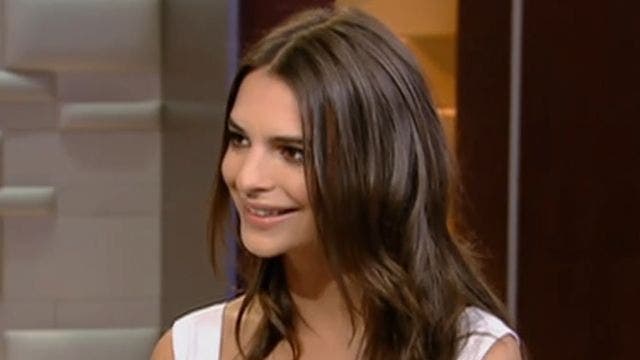 Break Time: Emily Ratajkowski blurs more lines with topless shoot | Fox News